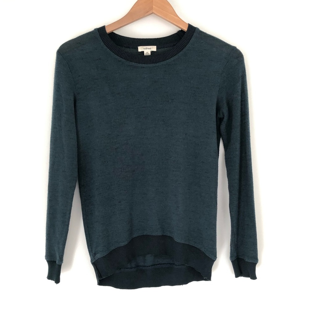 Wilfred Sweater